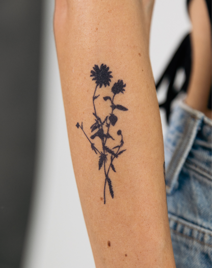 Faded Meadow 2 Pcs
