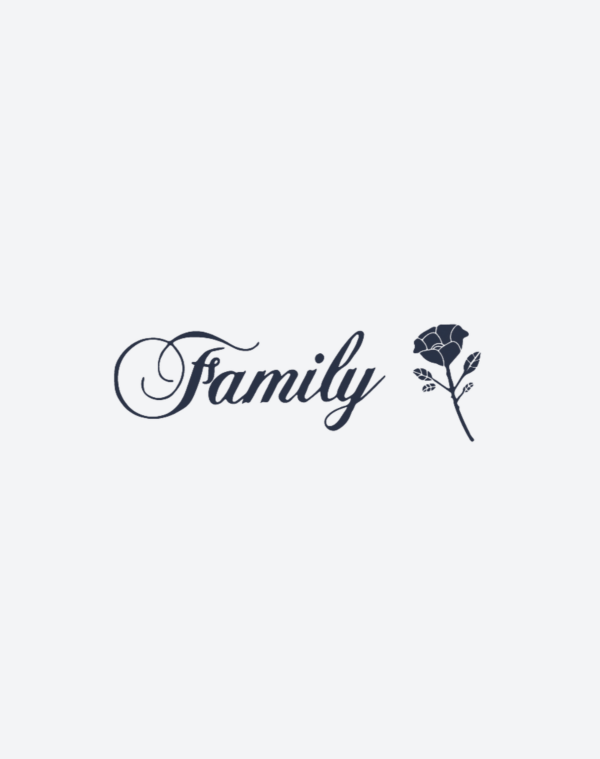 Family 2 Pcs