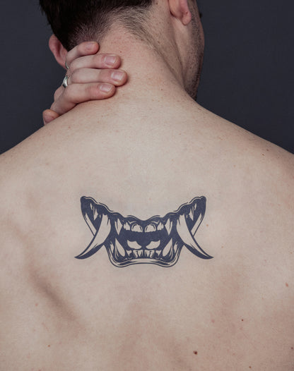 Fangs of Wrath
