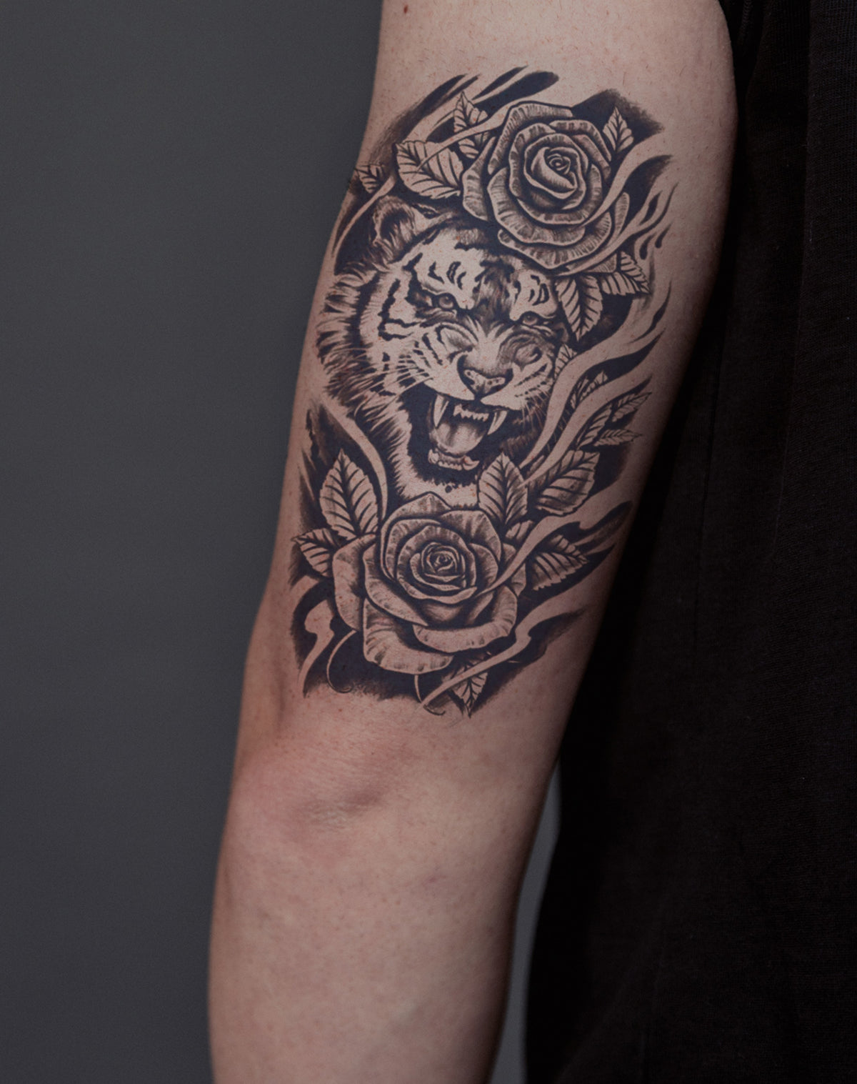 Fierce Roses