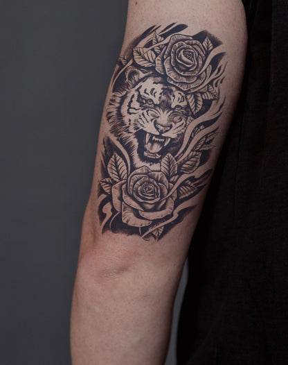 Fierce Roses