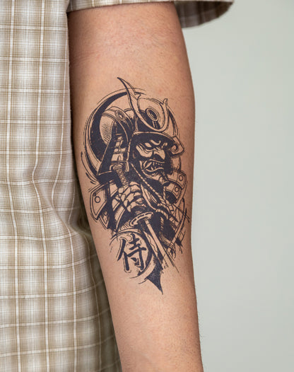 Fierce Samurai