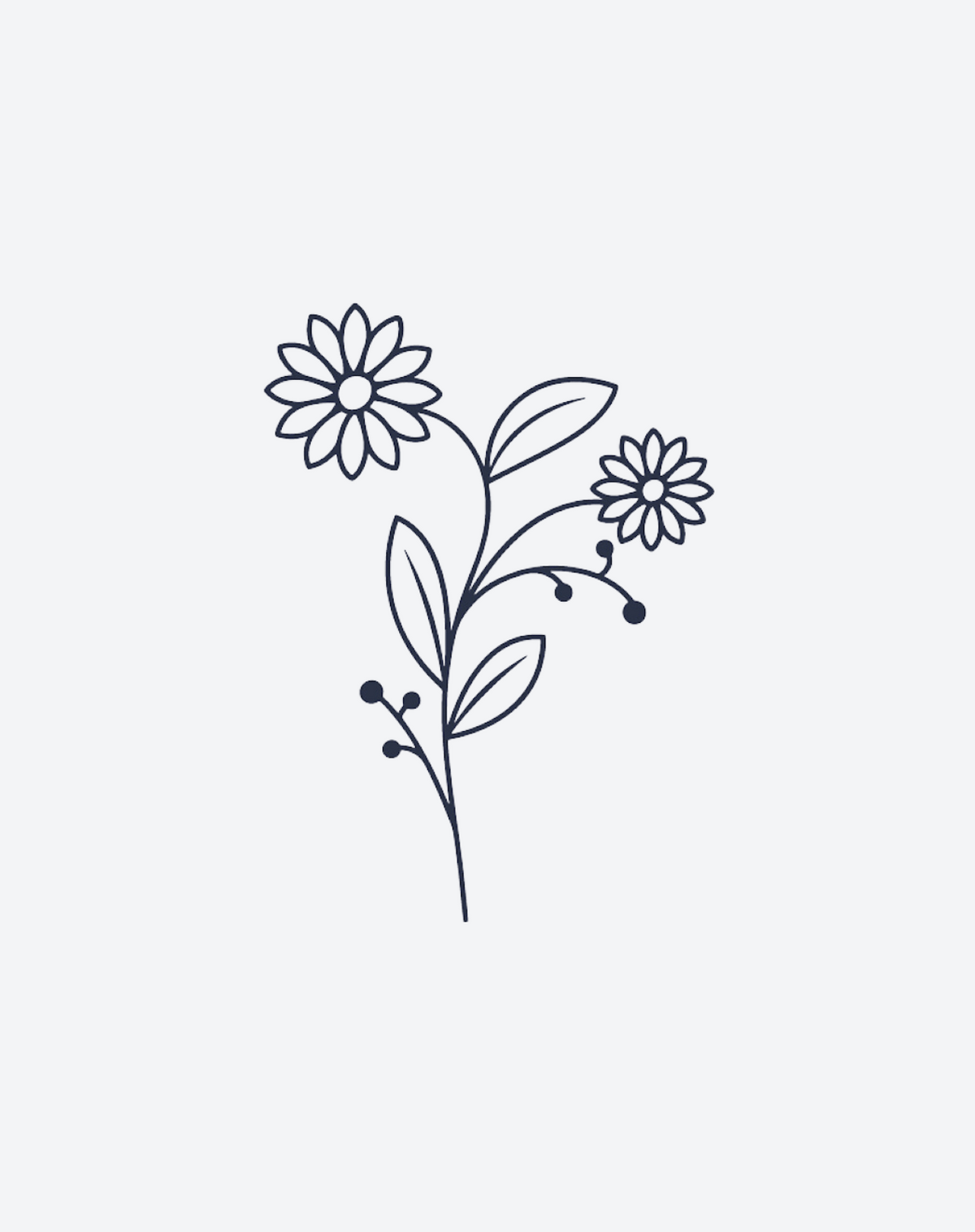 Fineline Sunflower 2 Pcs