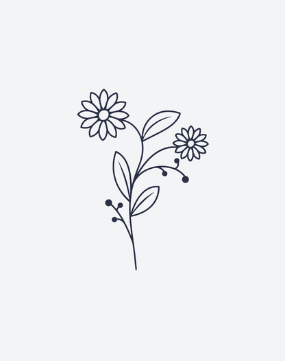 Fineline Sunflower 2 Pcs
