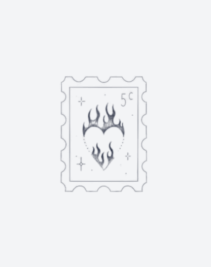 Flame-Mail 2 Pcs