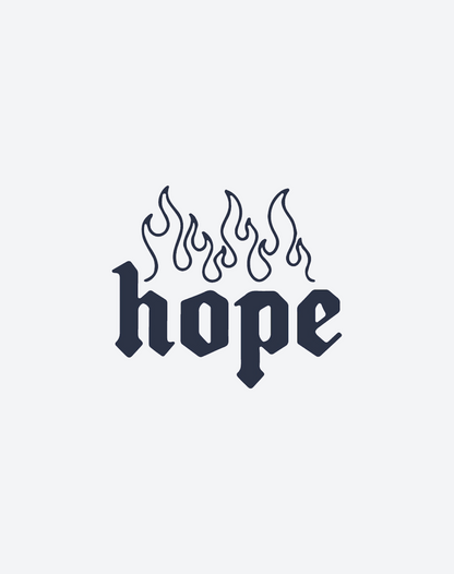Flaming Hope 2 Pcs