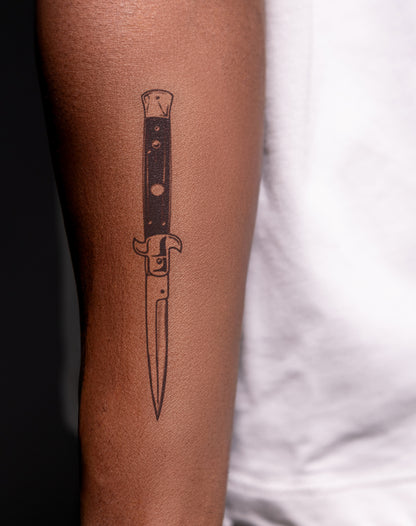 Flip Knife