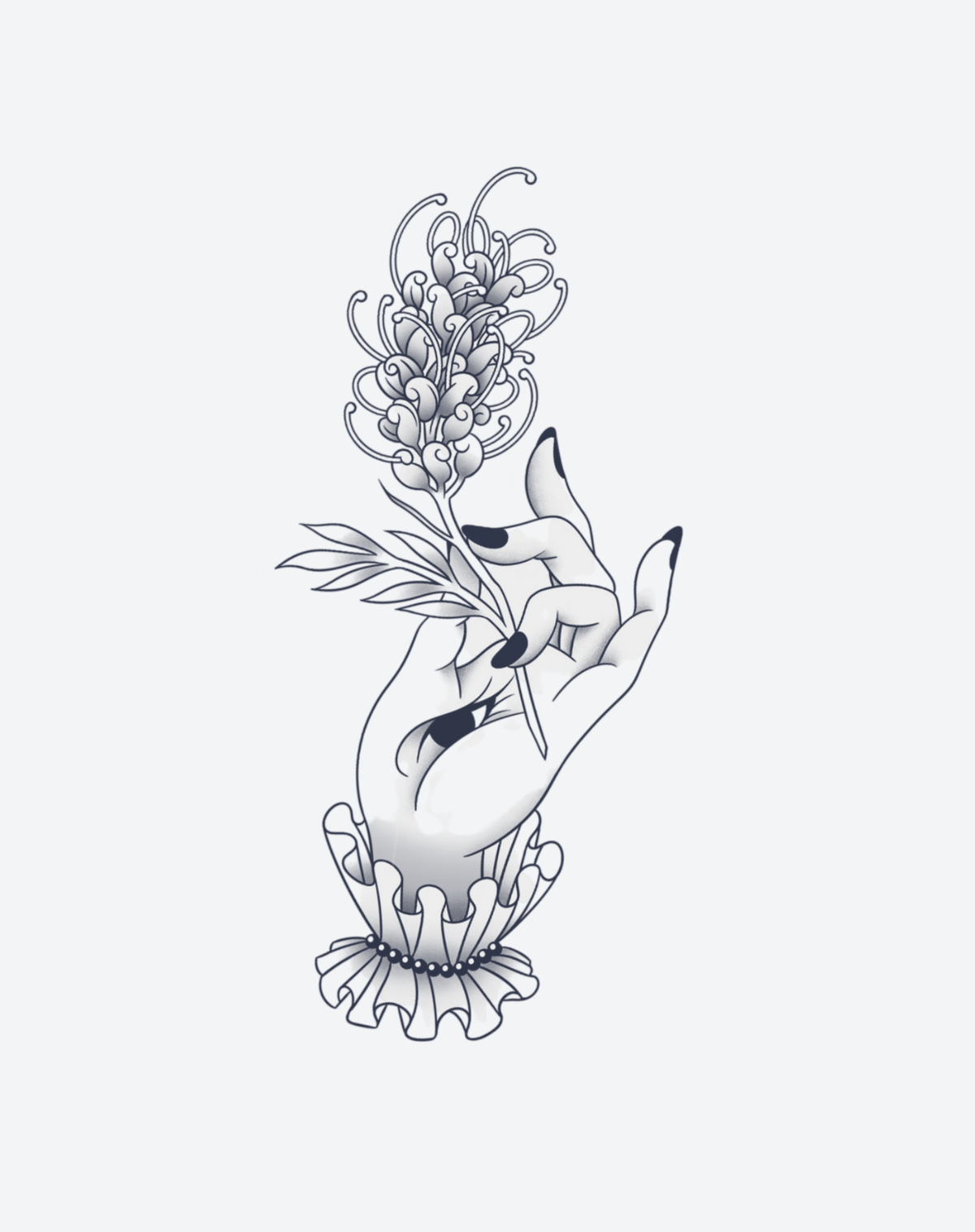Floral Offering