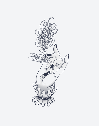 Floral Offering