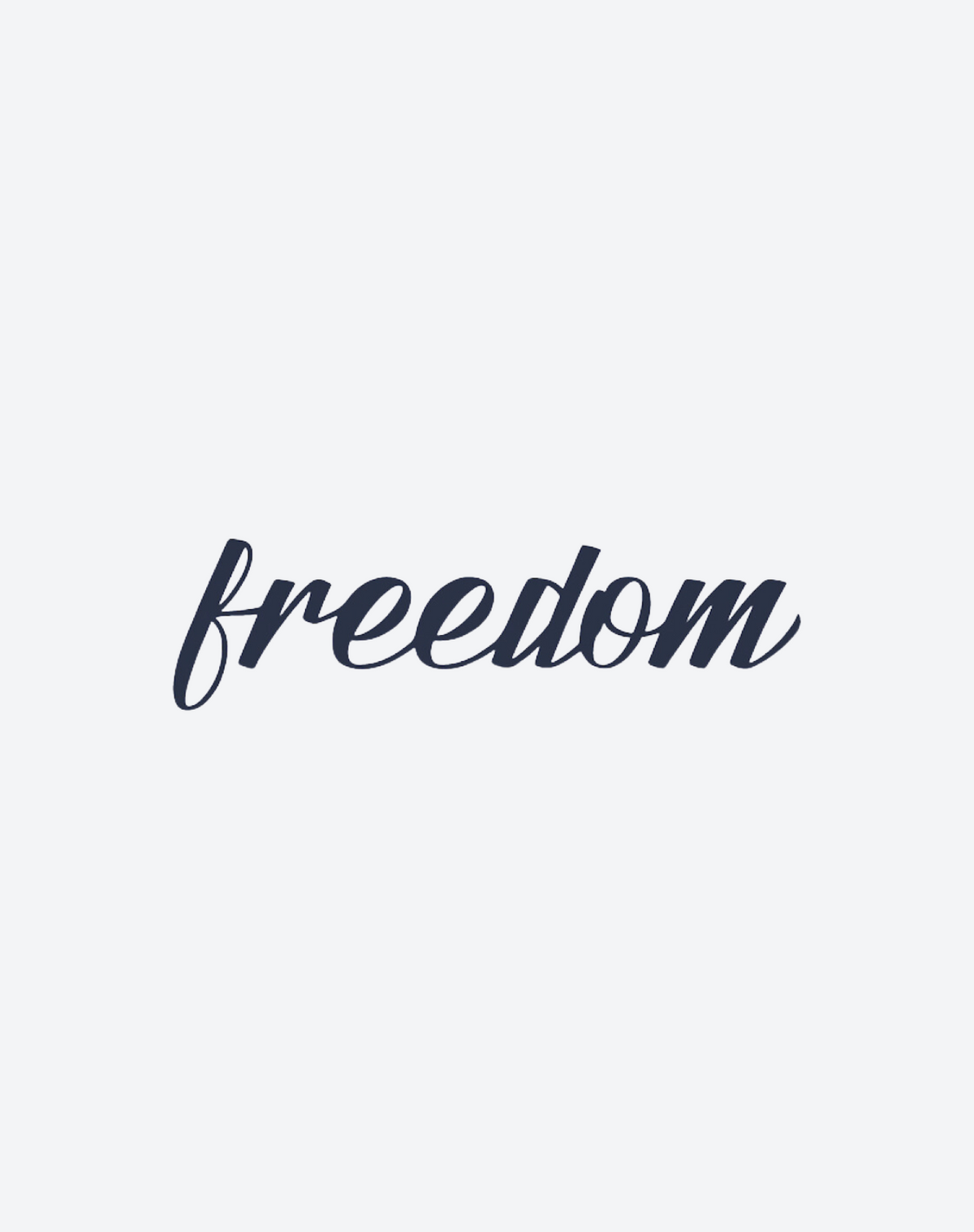 Freedom 2 Pcs