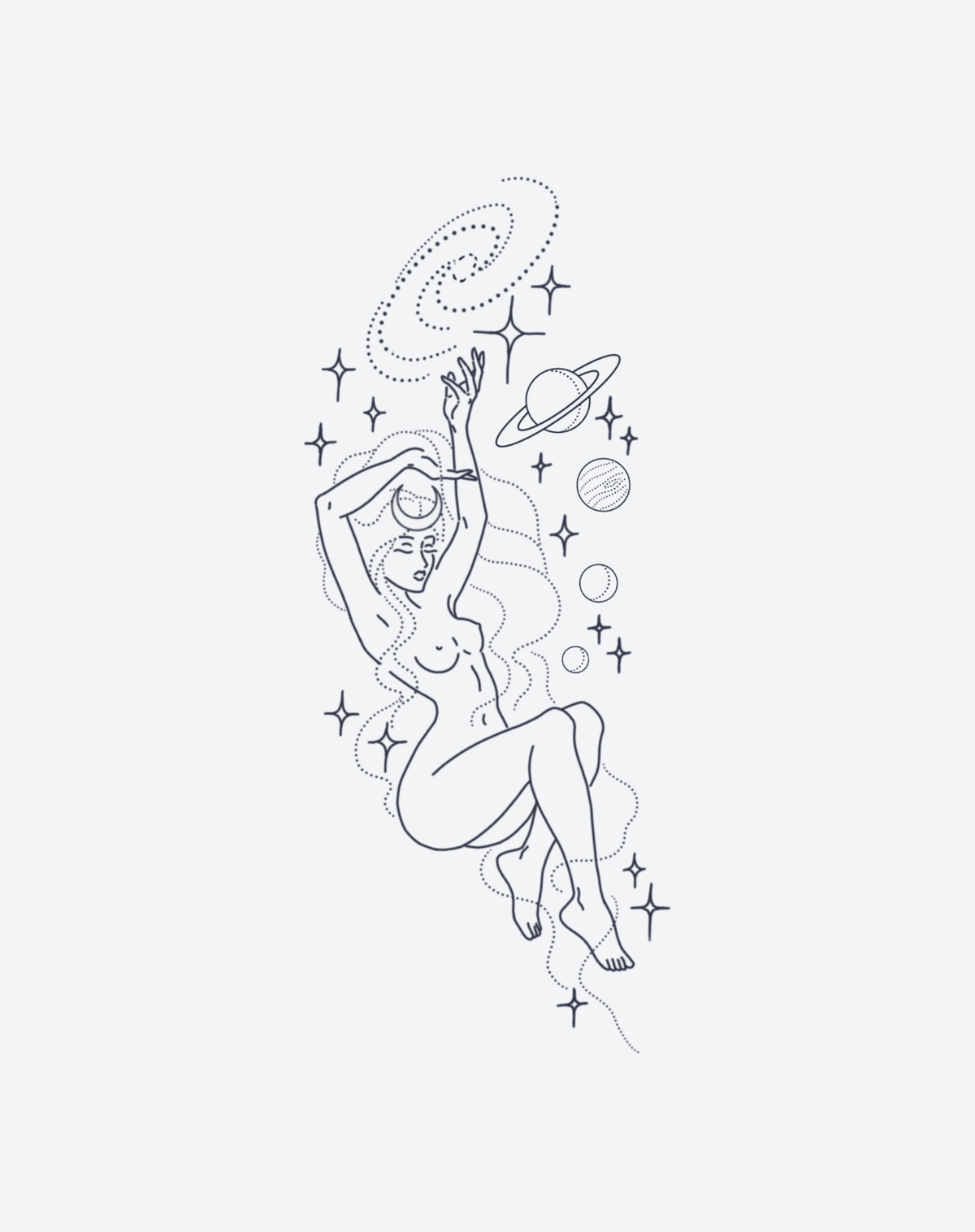 Galactic Goddess