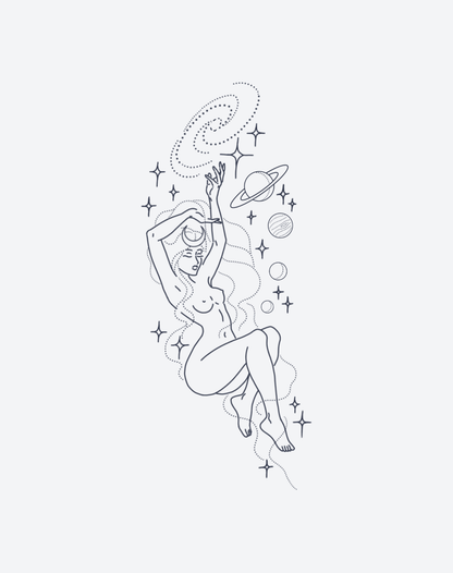 Galactic Goddess