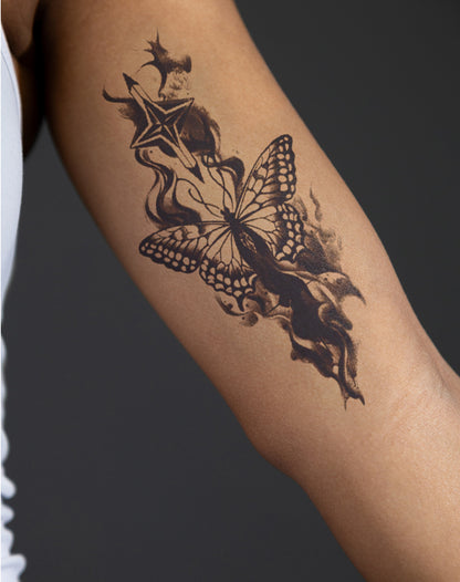 Galaxy Butterfly