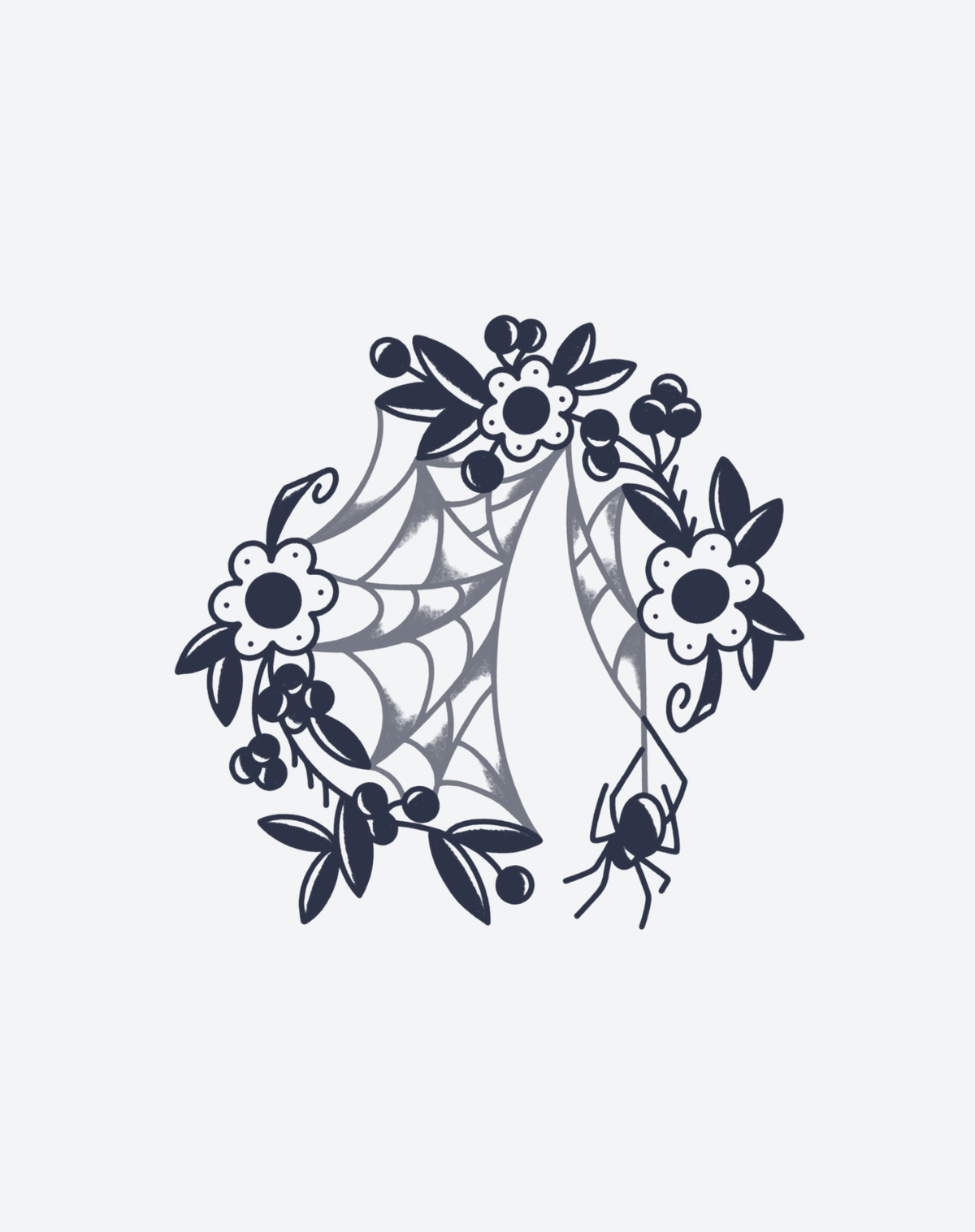 Garden of Webs