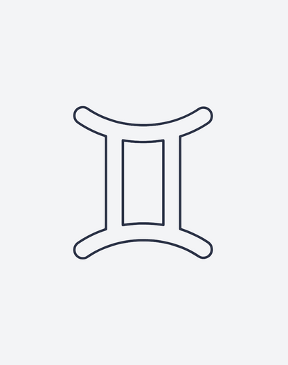 Gemini 2 Pcs