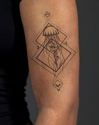 Geo Jellyfish