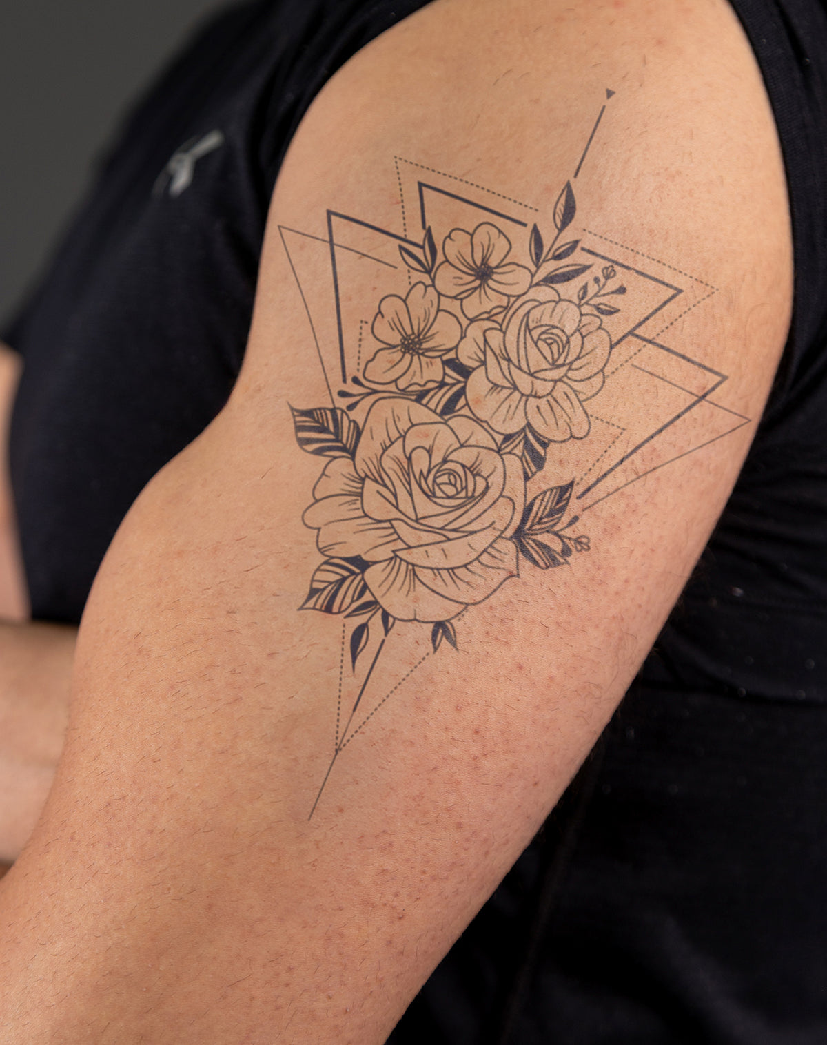 Geometric Bouquet