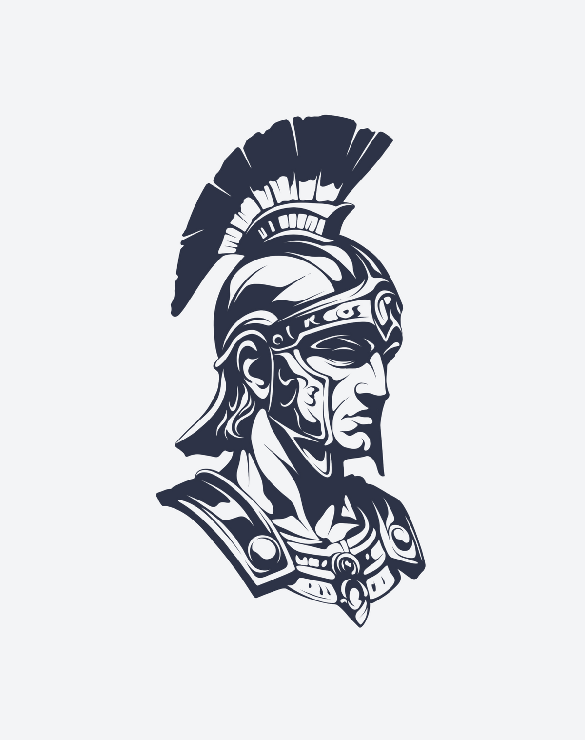 Gladiator's Head