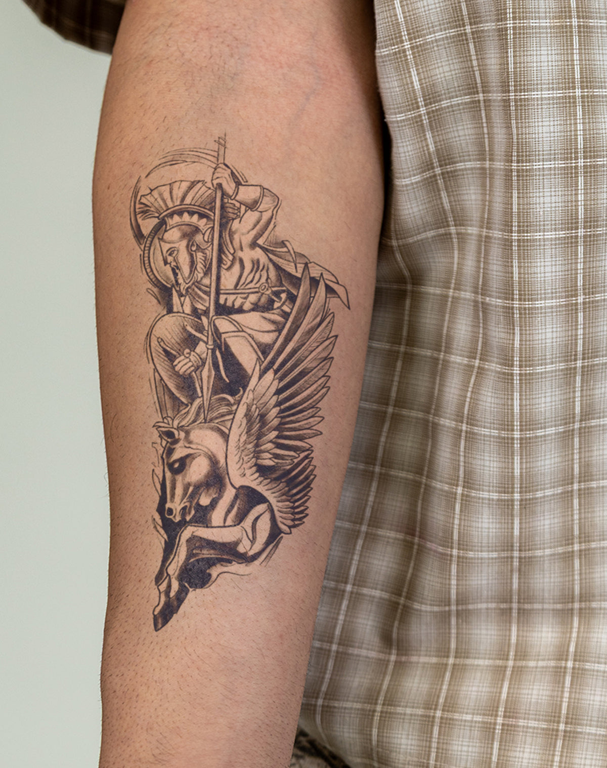 Gladiator's Pegasus