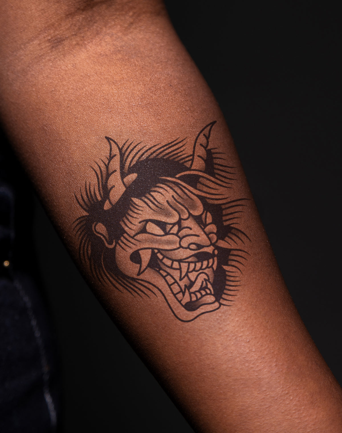 Godmask
