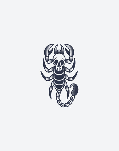 Grim Scorpion 2 Pcs