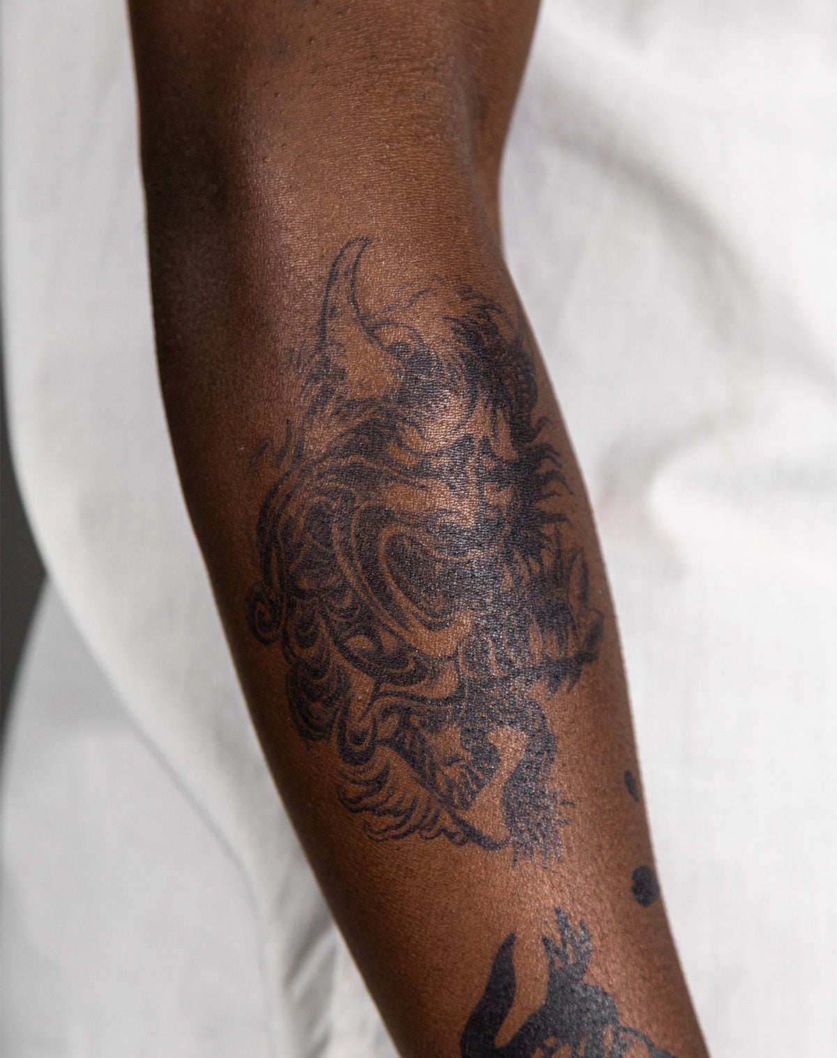 Hannya & Flower