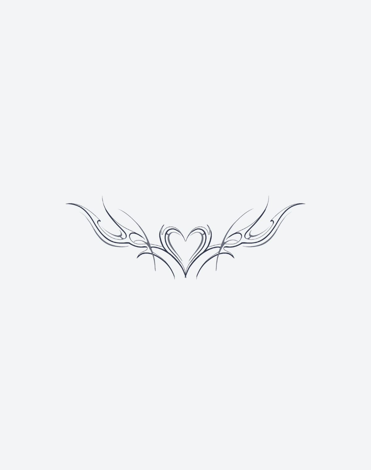 Heart Spread