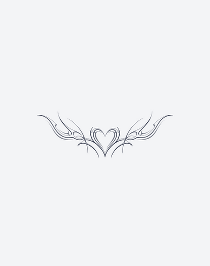 Heart Spread