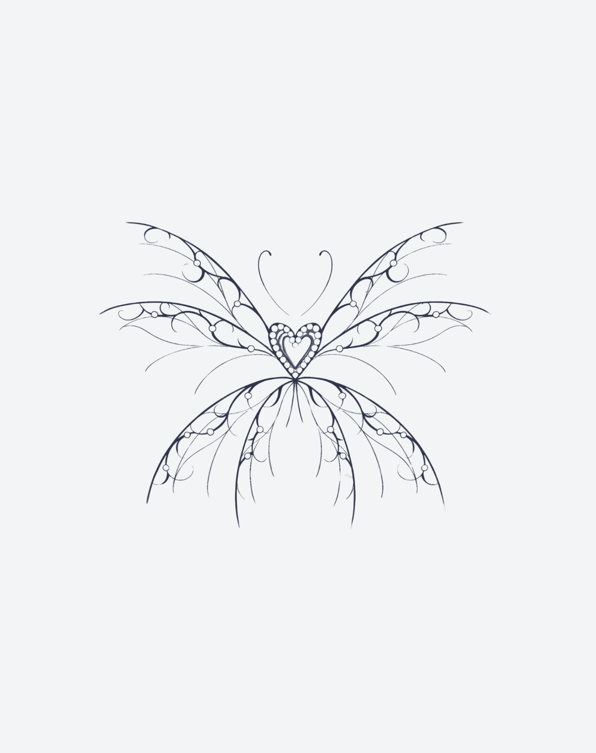 Heart Takes Flight