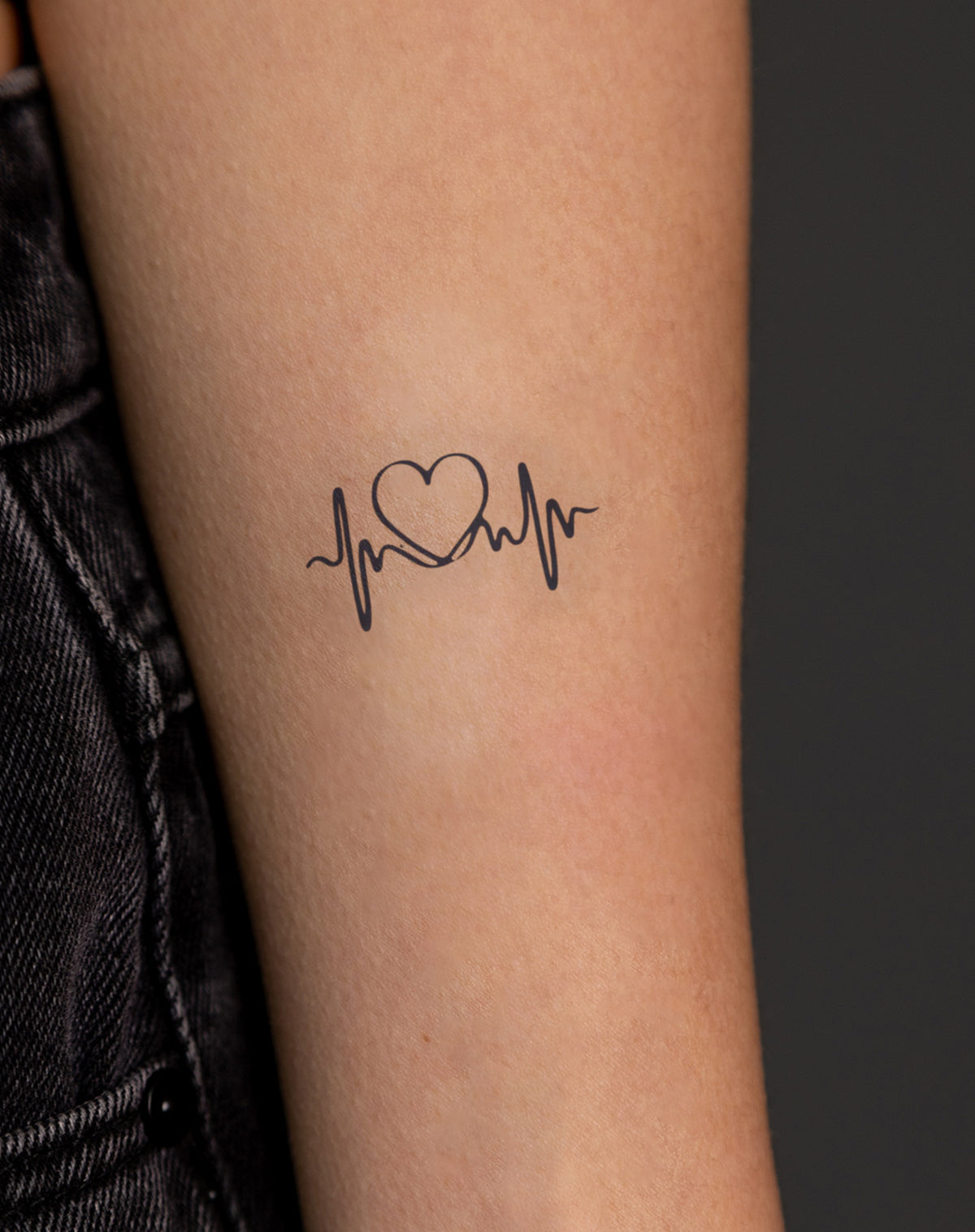 Heartbeat 2 Pcs
