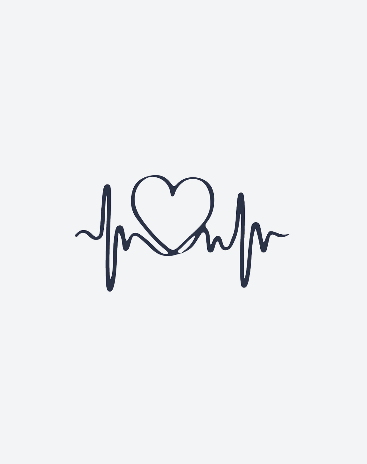 Heartbeat 2 Pcs