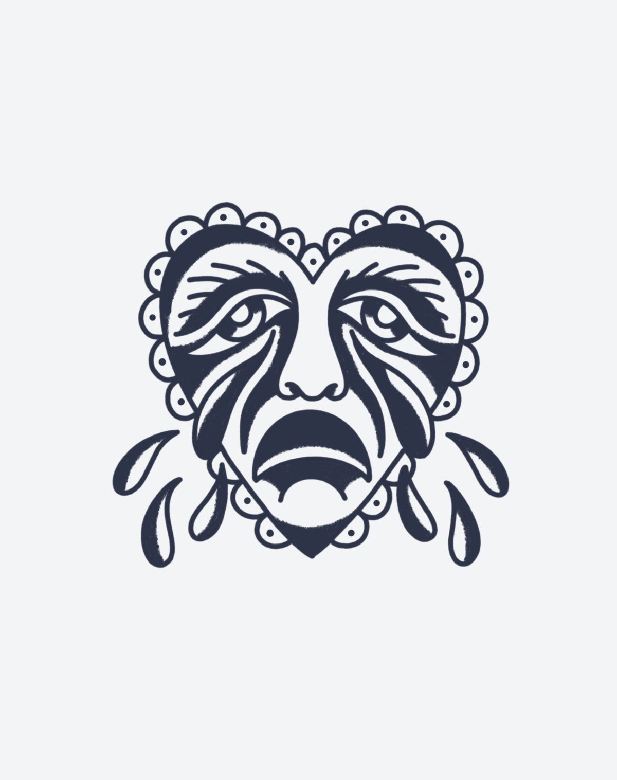 Heartbreak Icon