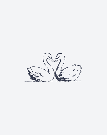 Hearts Afloat 2 Pcs