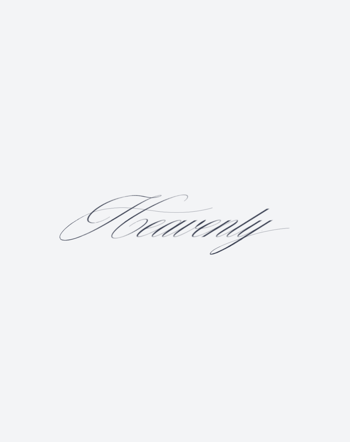 Heavenly 2 Pcs