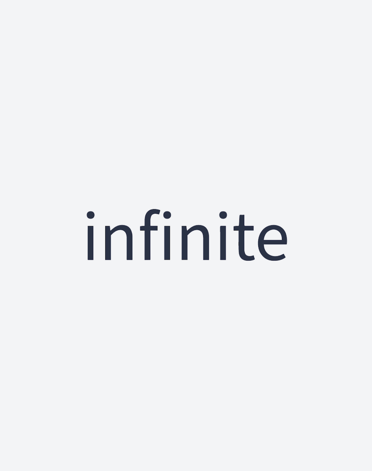 Infinite 2 Pcs