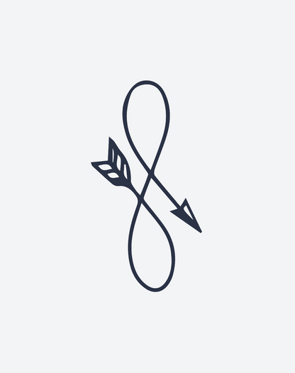 Infinity Arrow 2 Pcs