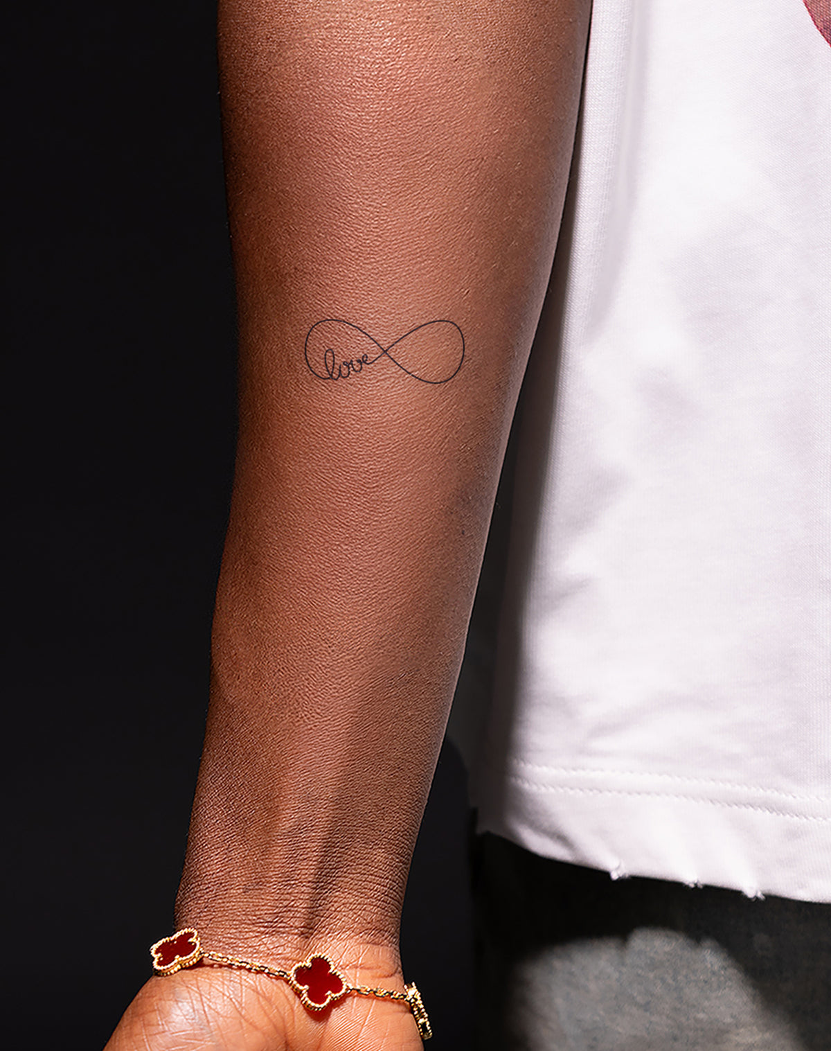Infinity Love 2 Pcs