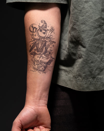 Jack Skellington
