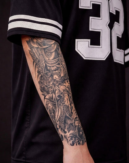 Japanese Samurai Sleeve