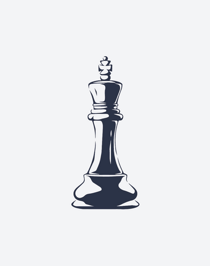 King Piece 2 Pcs