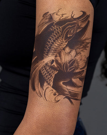 Koi Fish