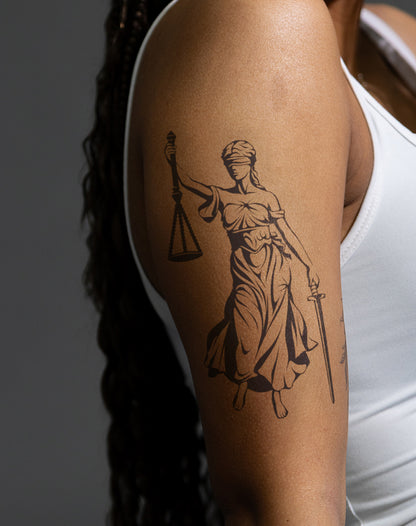 Lady Justice