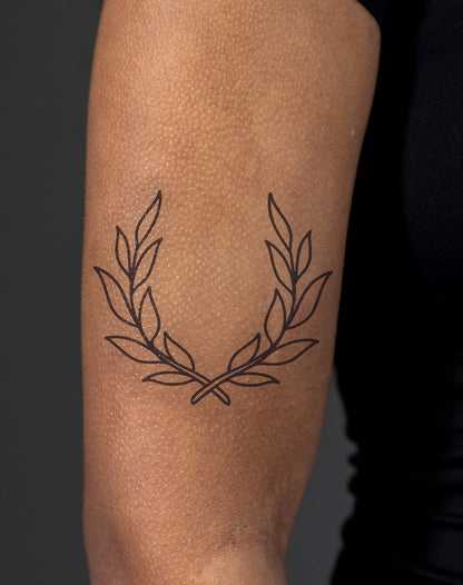 Laurel Wreath