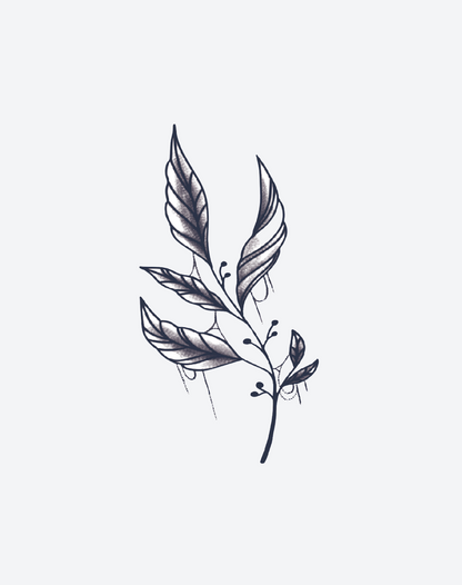 Leafy 2 Pcs
