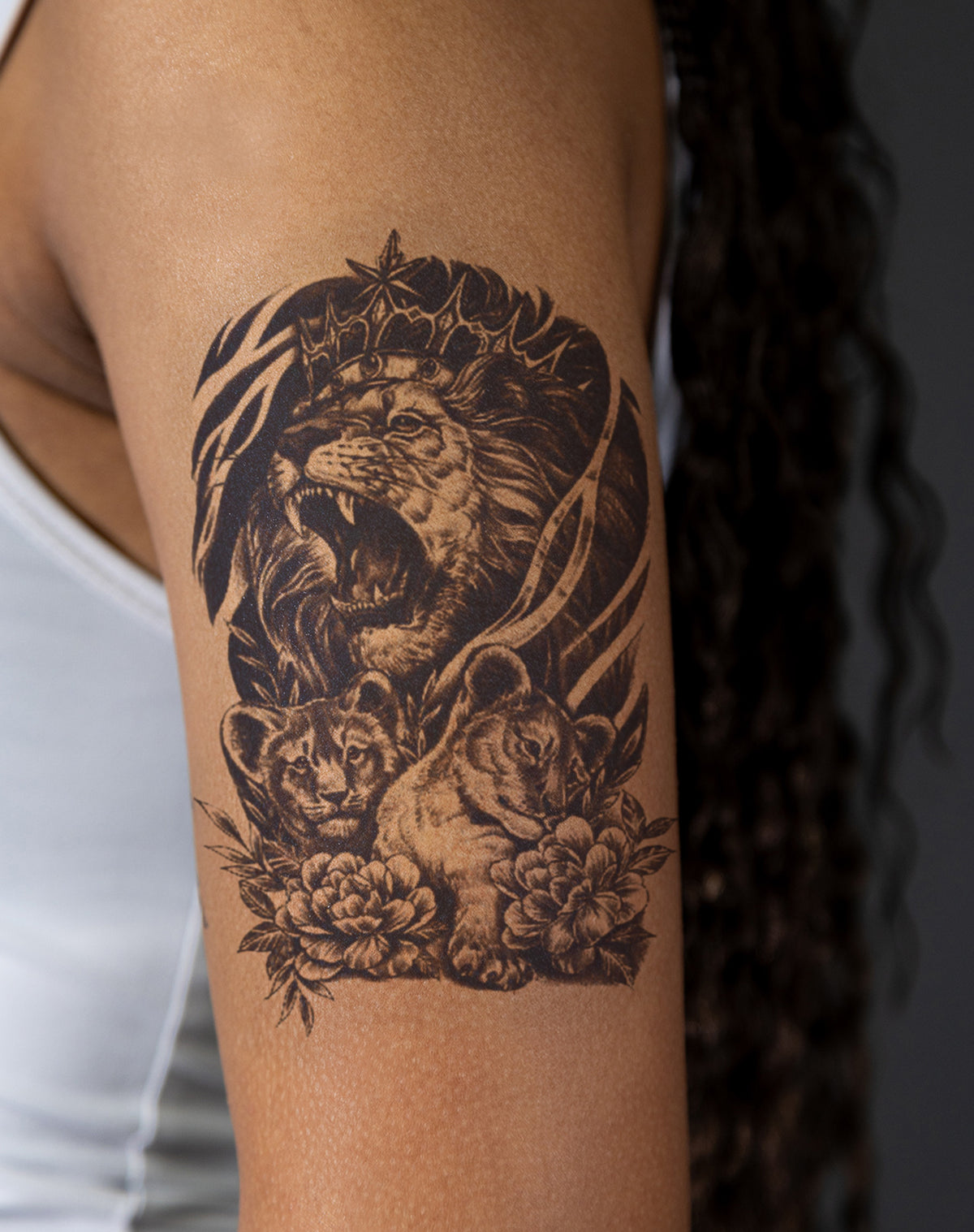 Lion's Pride