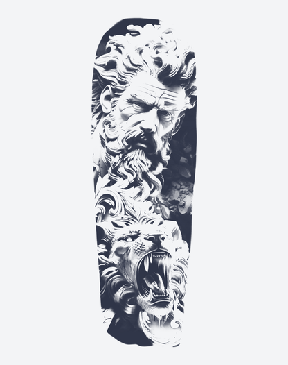 Lionheart of Olympus