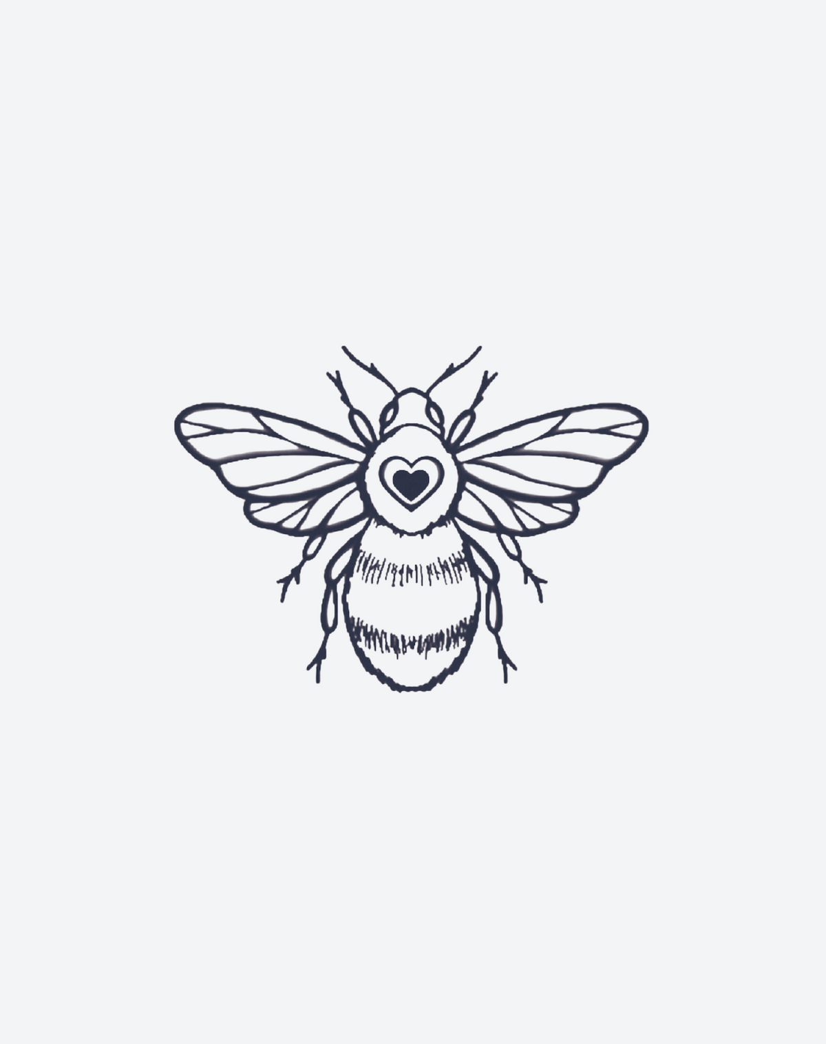Love Bee 2 Pcs