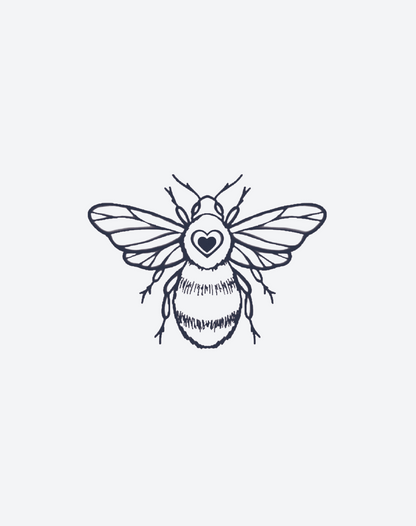 Love Bee 2 Pcs