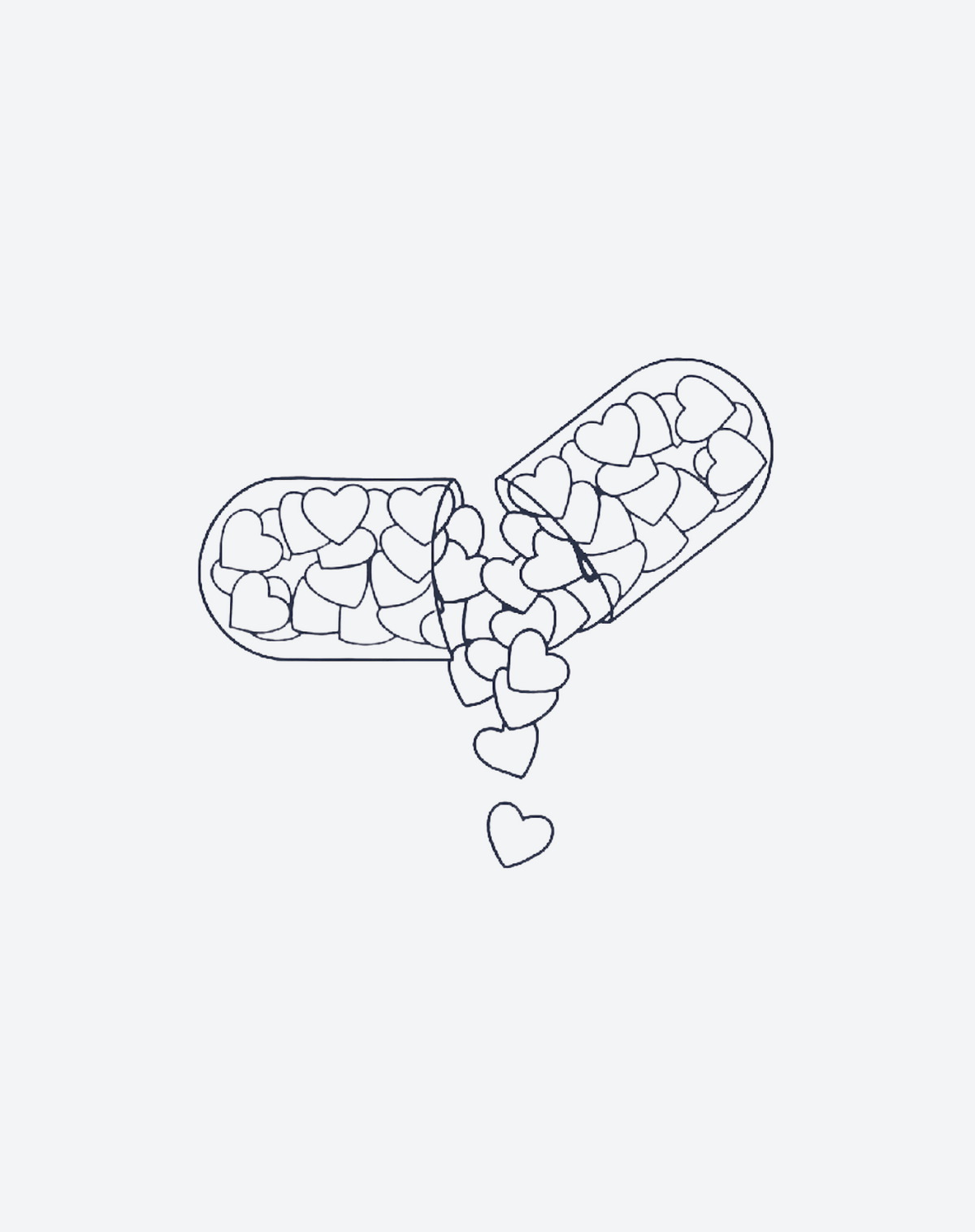 Love Pills 2 Pcs