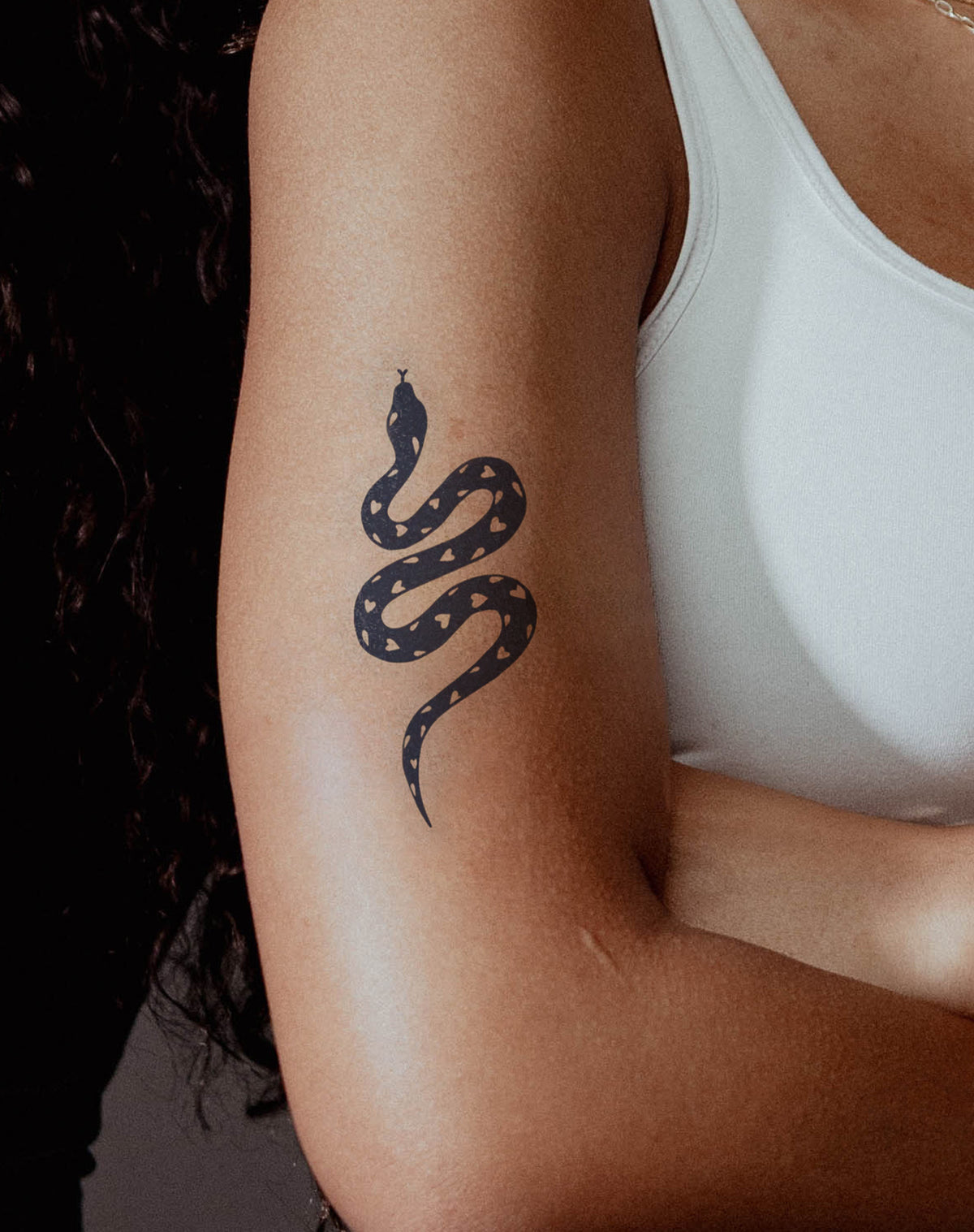 Love Snake 2 Pcs